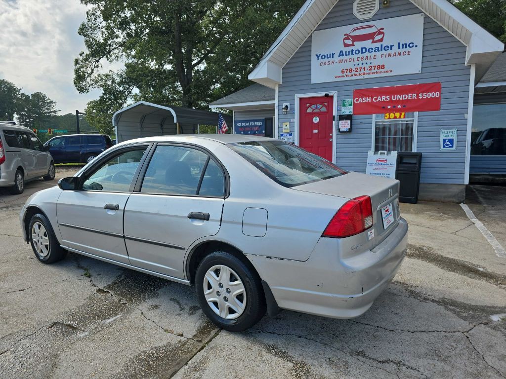 2004 Honda Civic Image 3