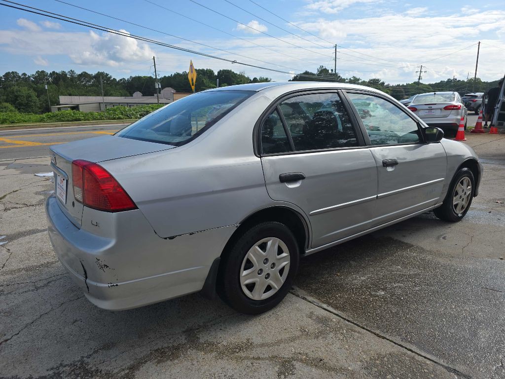 2004 Honda Civic Image 4