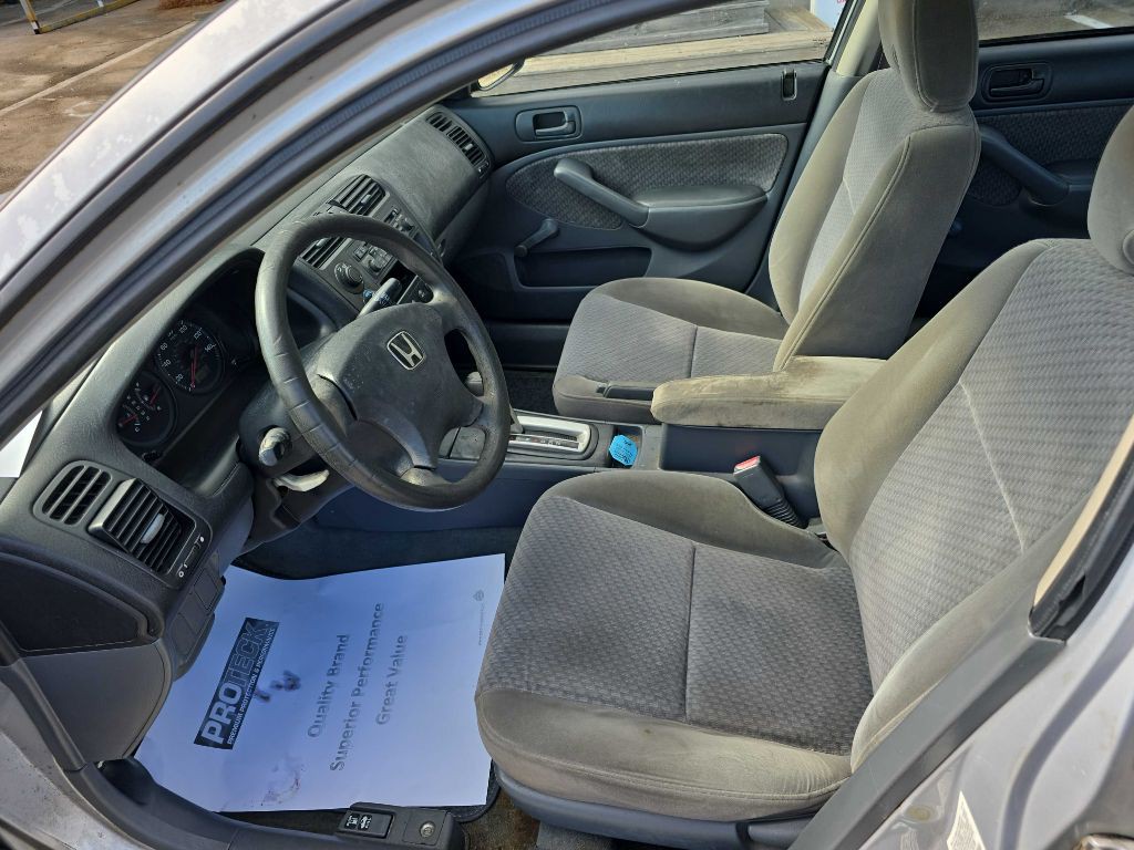 2004 Honda Civic Image 5