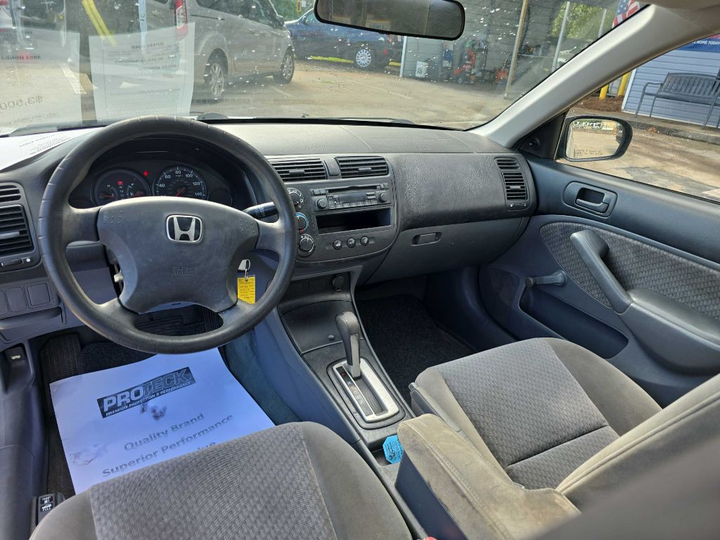 2004 Honda Civic Image 7