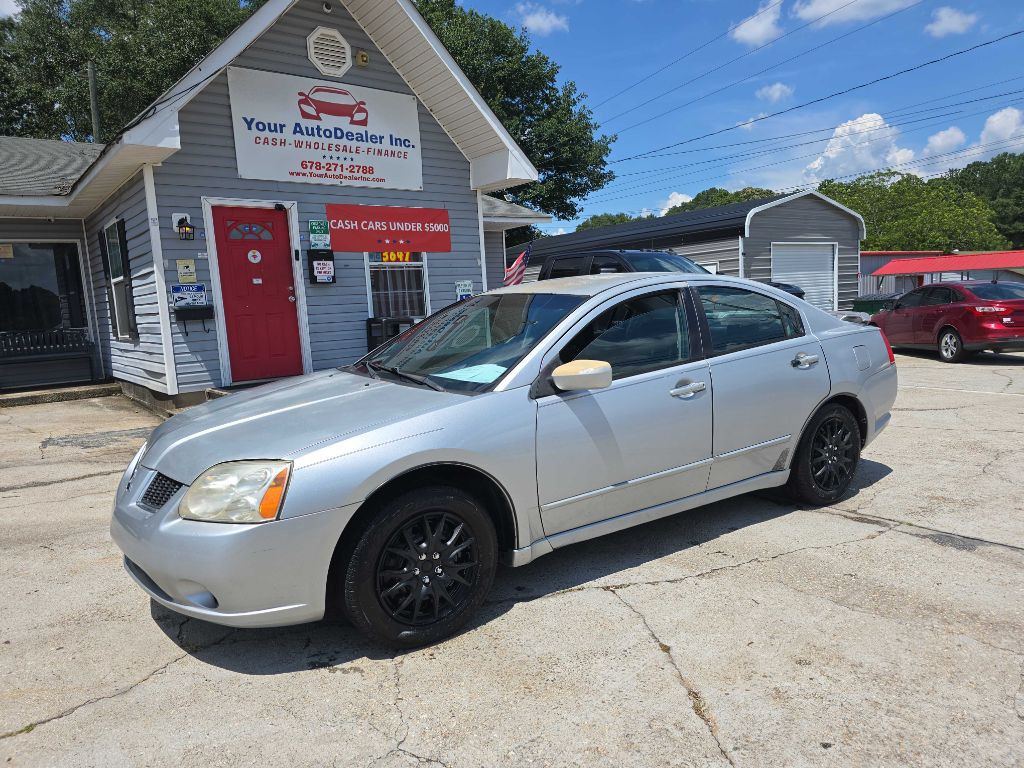 2004 Mitsubishi Galant Image 1