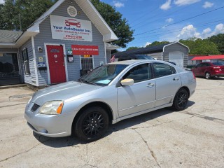 Image for 2004 Mitsubishi Galant ES ID: 6649245