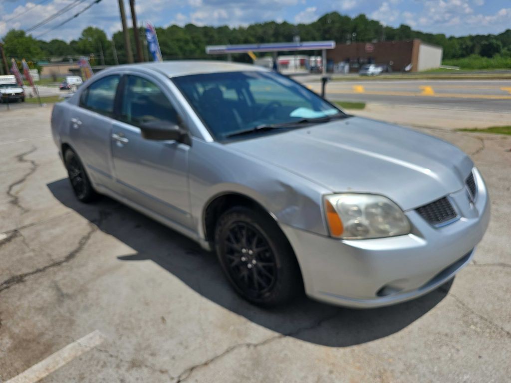 2004 Mitsubishi Galant Image 2