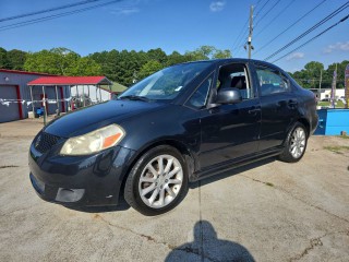 Image for 2008 Suzuki SX4 Sport ID: 6660124