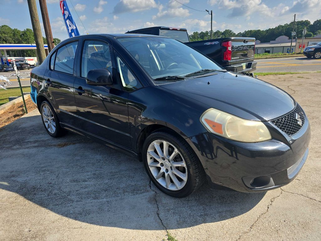 2008 Suzuki SX4 Image 2