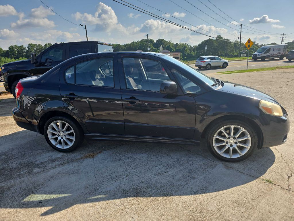 2008 Suzuki SX4 Image 3