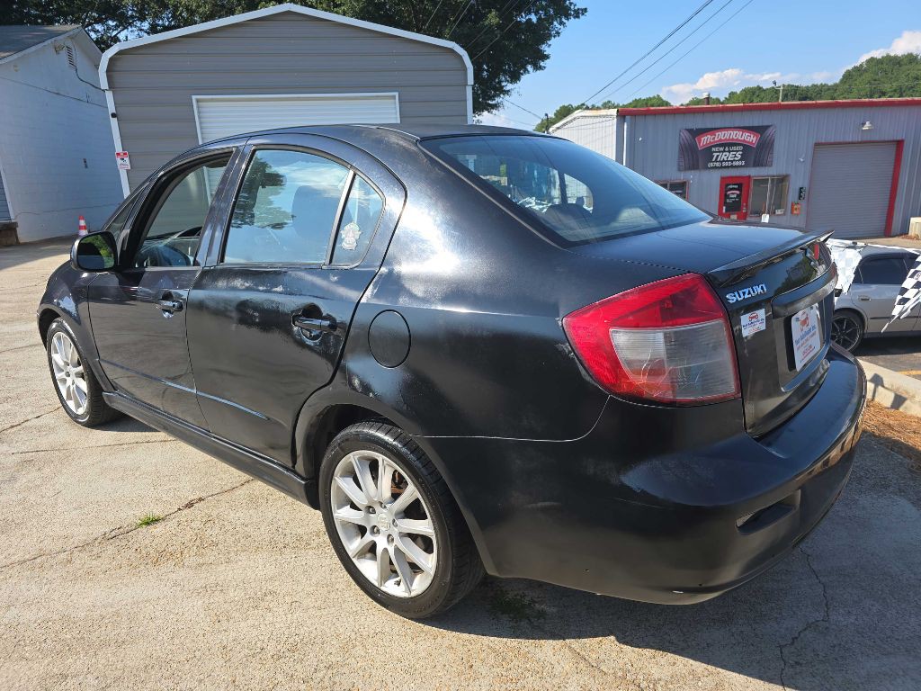 2008 Suzuki SX4 Image 5