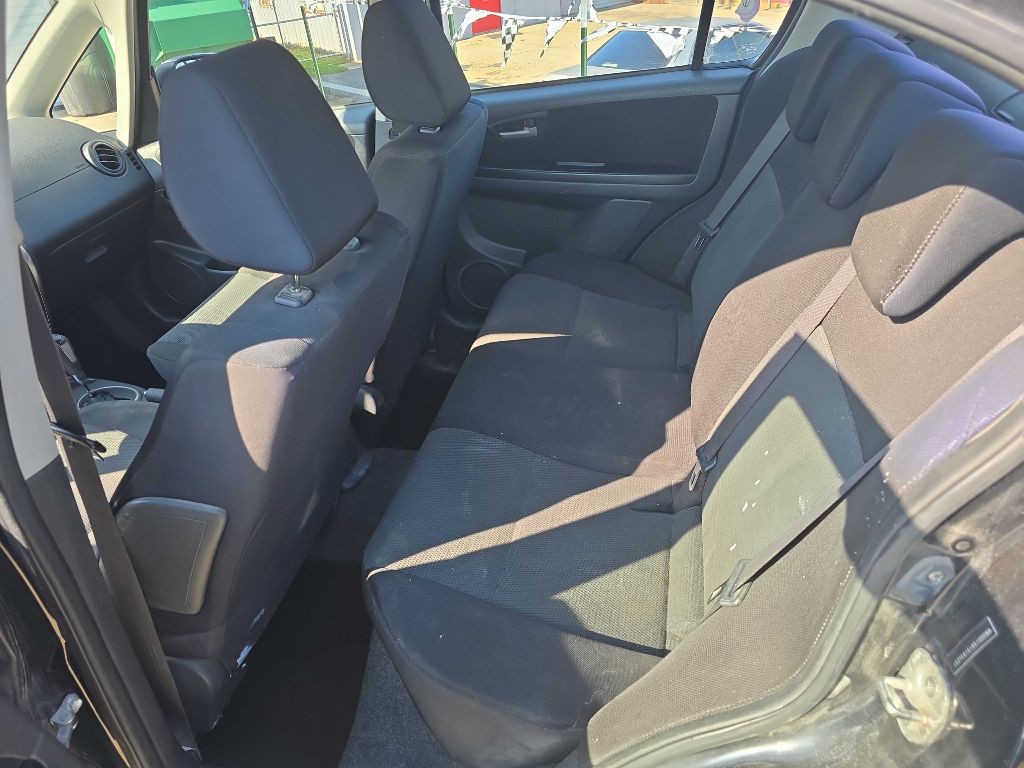 2008 Suzuki SX4 Image 7