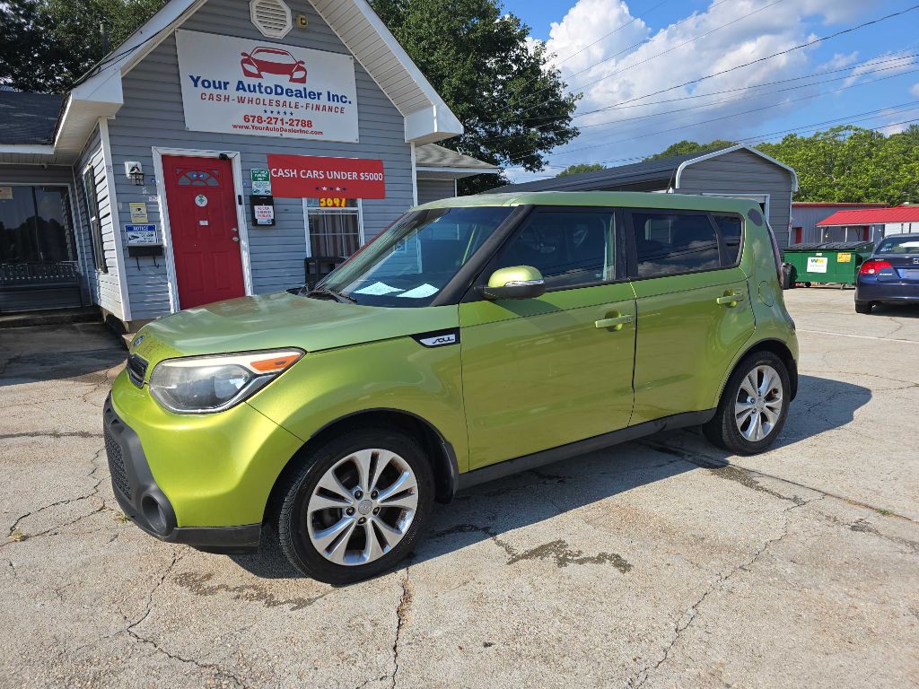 2014 Kia Soul Image 1