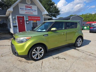 Image for 2014 Kia Soul + ID: 6711168