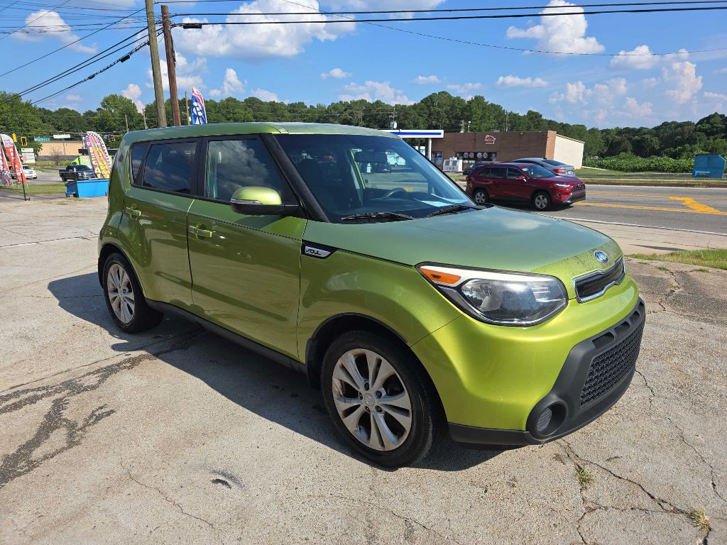 2014 Kia Soul Image 2