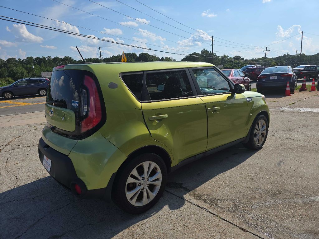 2014 Kia Soul Image 3