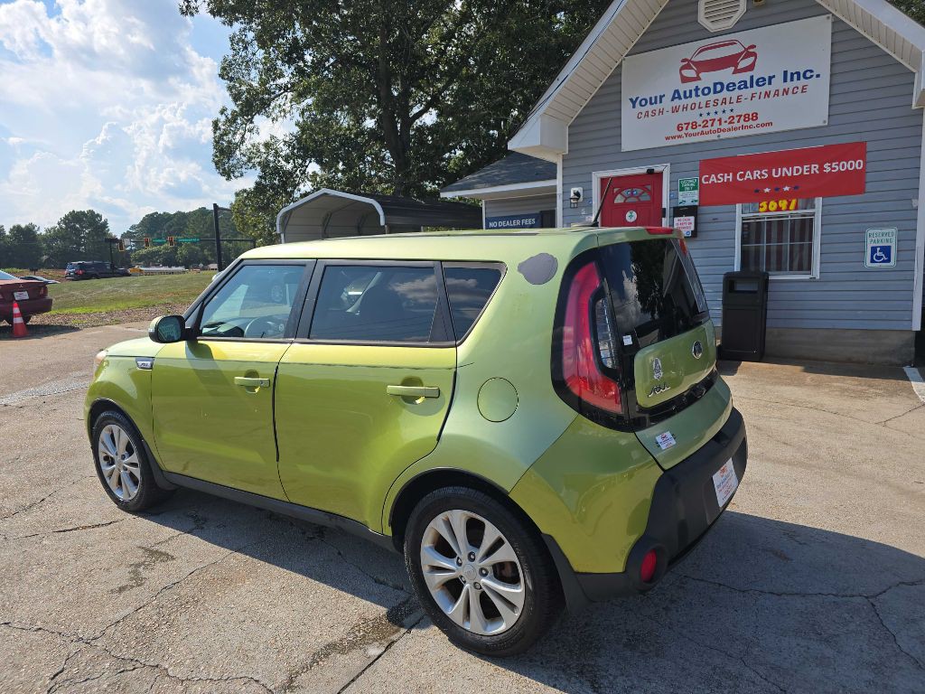 2014 Kia Soul Image 4