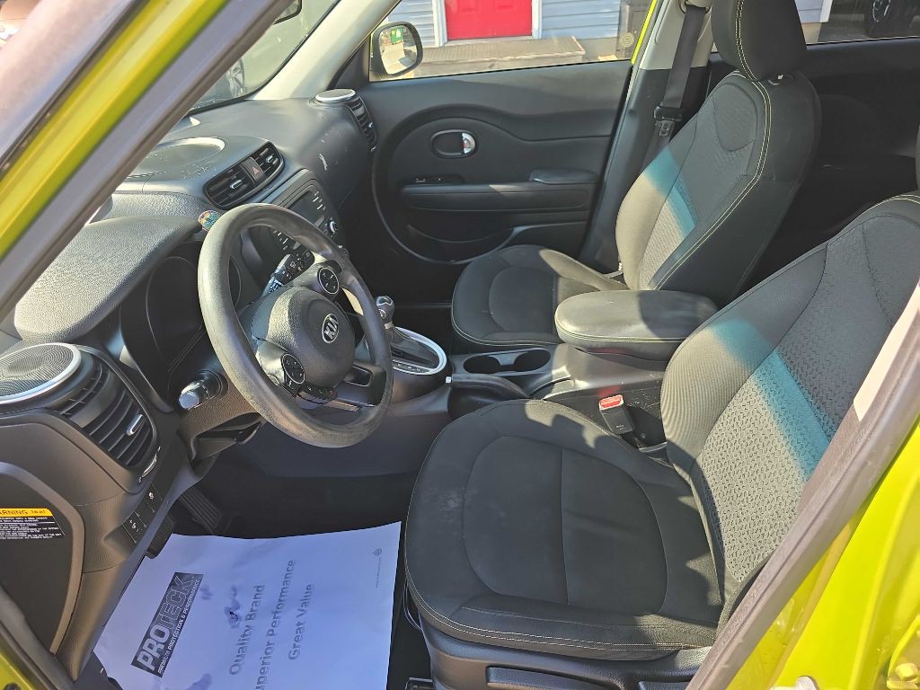 2014 Kia Soul Image 5