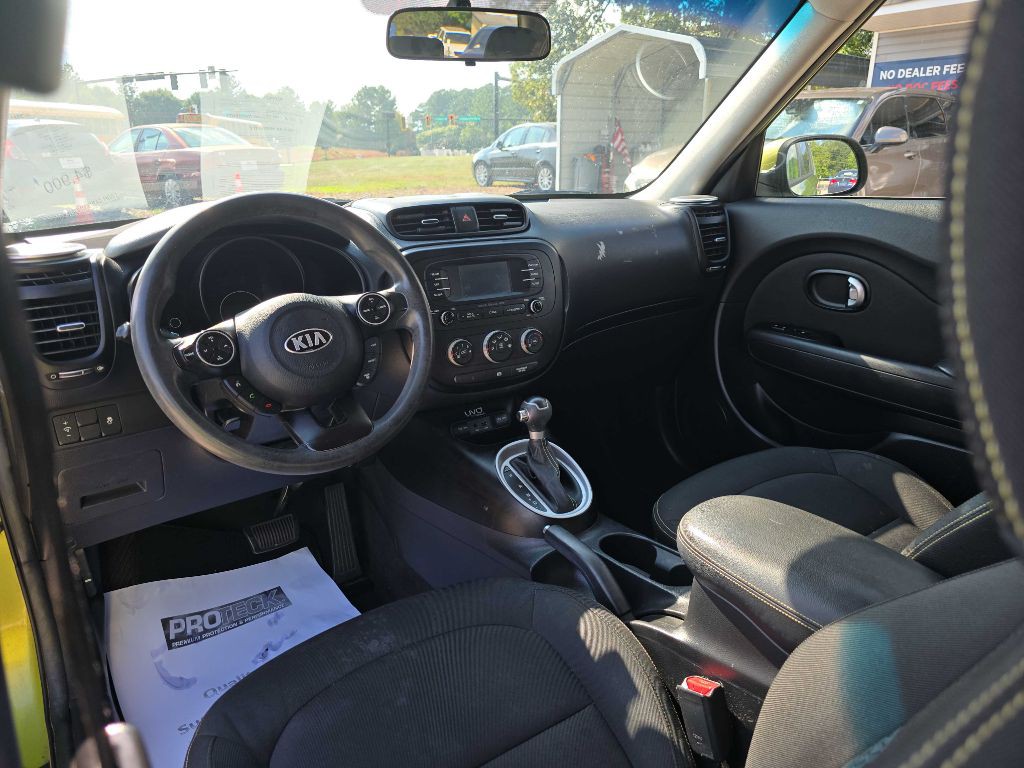 2014 Kia Soul Image 7