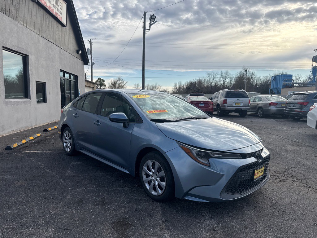 2021 Toyota Corolla Image 3