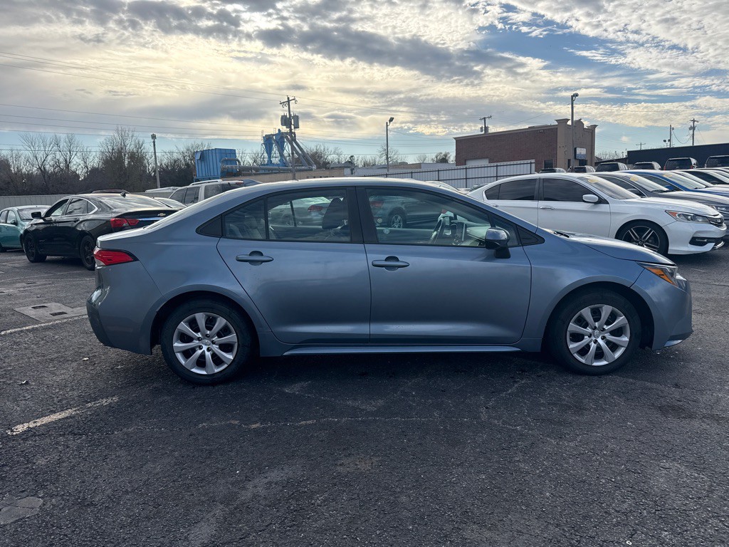 2021 Toyota Corolla Image 4