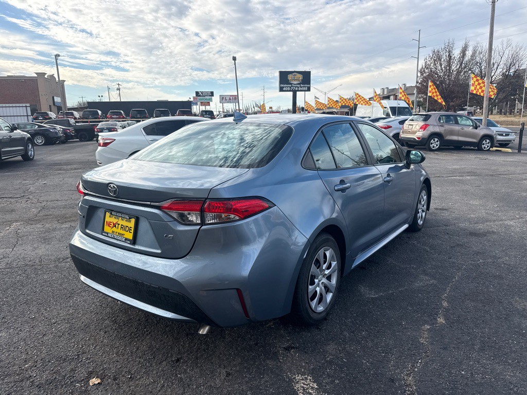 2021 Toyota Corolla Image 5