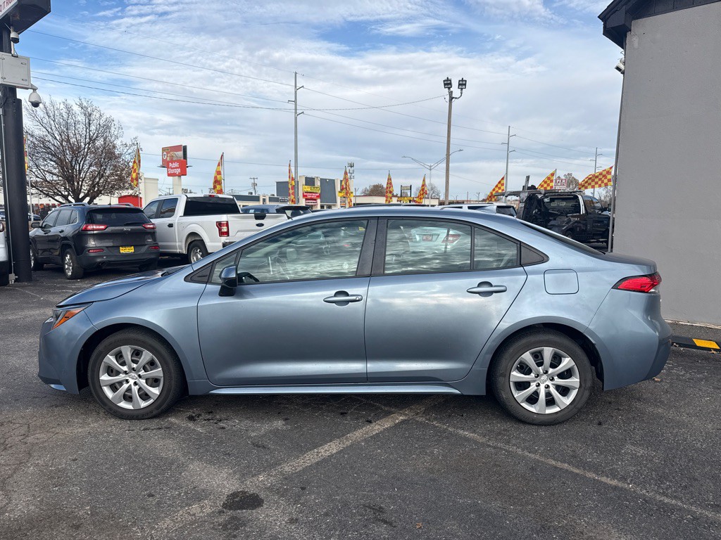 2021 Toyota Corolla Image 8