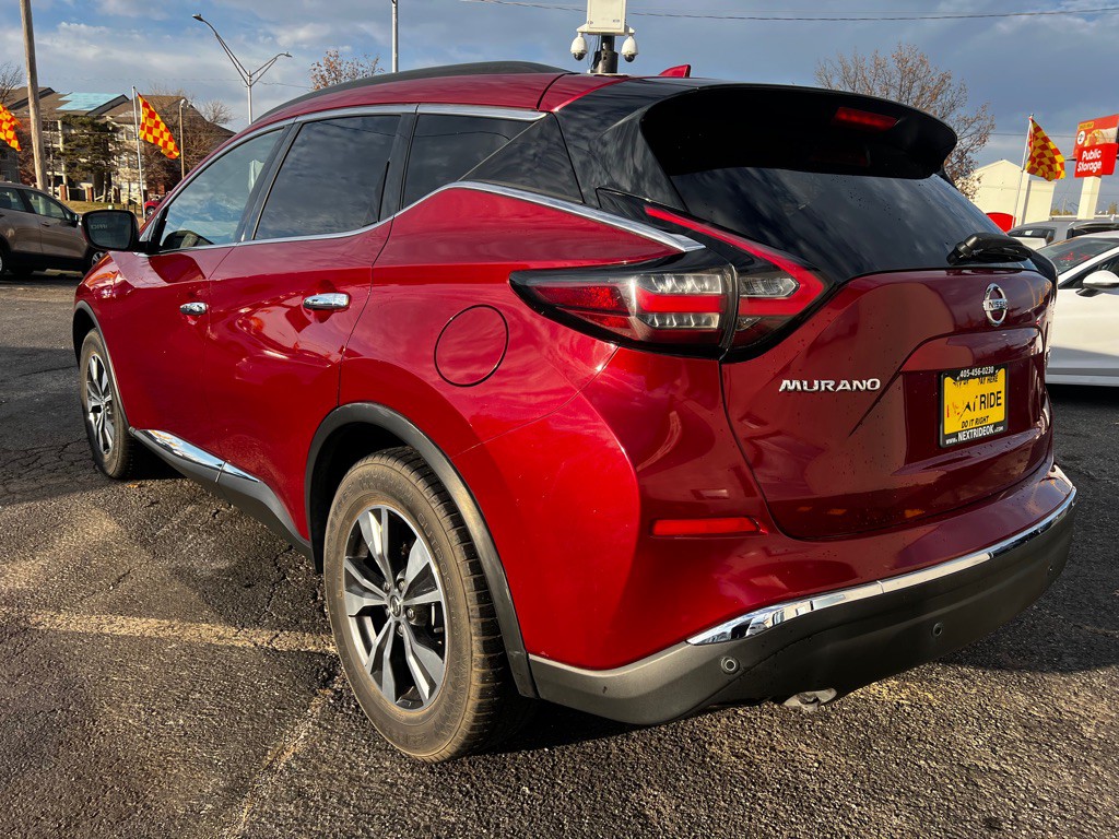 2021 Nissan Murano Image 5