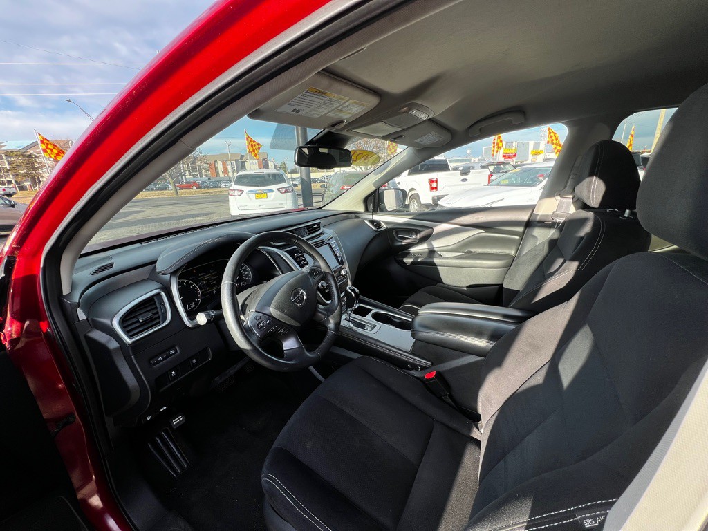 2021 Nissan Murano Image 6