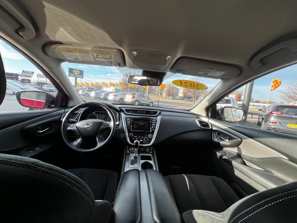 2021 Nissan Murano Image 8