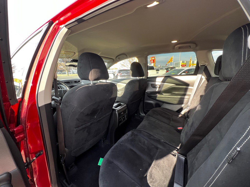 2021 Nissan Murano Image 9