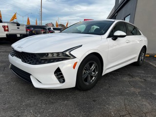 Image for 2022 Kia K5 LXS ID: 4597018