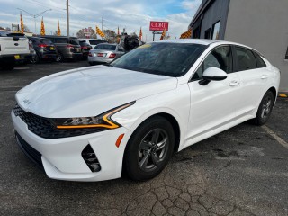 Image for 2022 Kia K5 LXS ID: 4597018