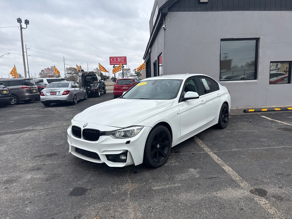 2018 BMW 3 Series Image 1