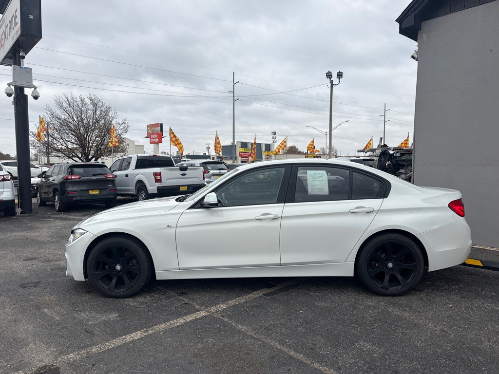 2018 BMW 3 Series Image 8