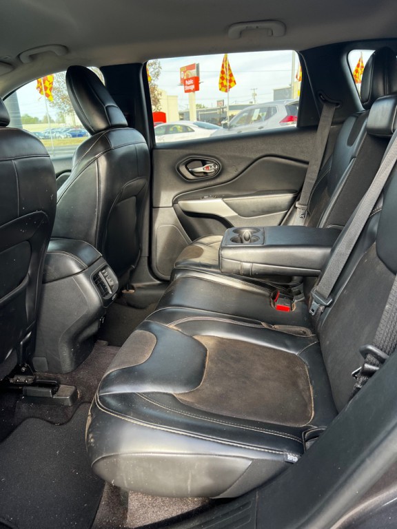 2018 Jeep Cherokee Image 7