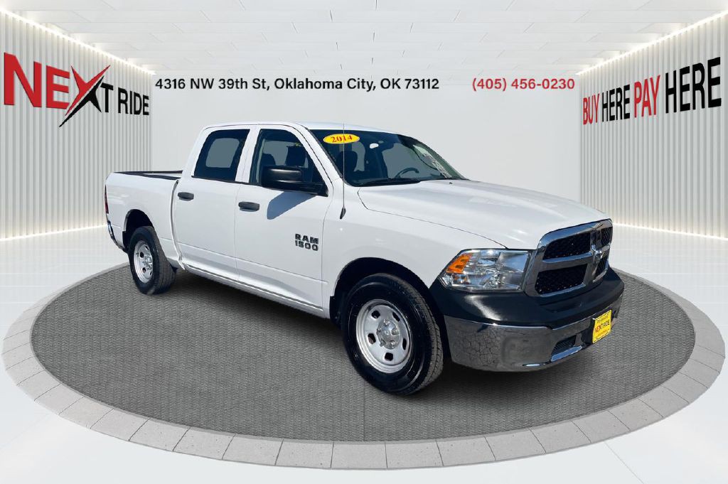 2014 RAM 1500 Image 1