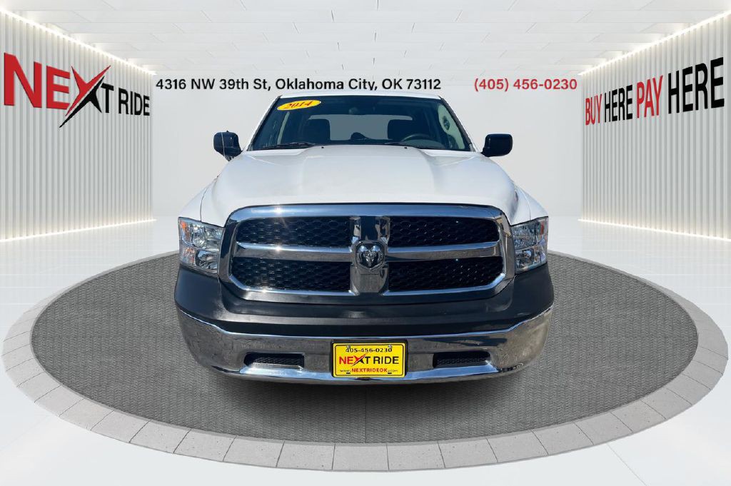 2014 RAM 1500 Image 2