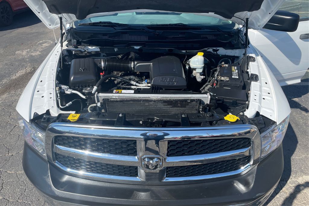 2014 RAM 1500 Image 12