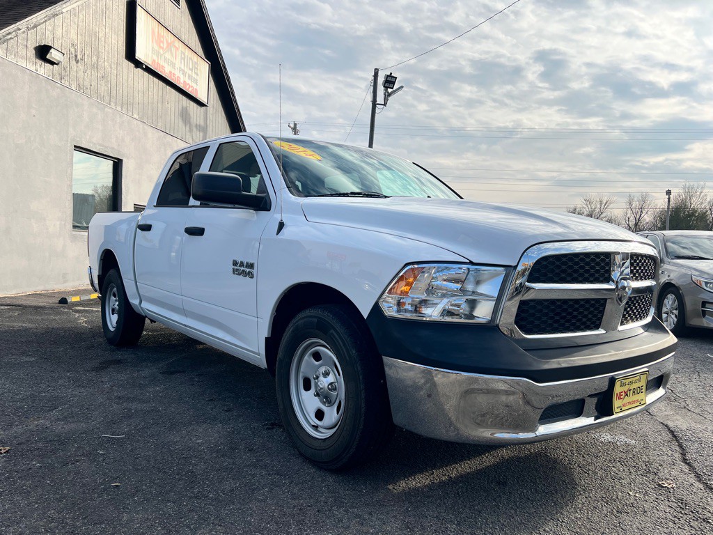 2014 RAM 1500 Image 17