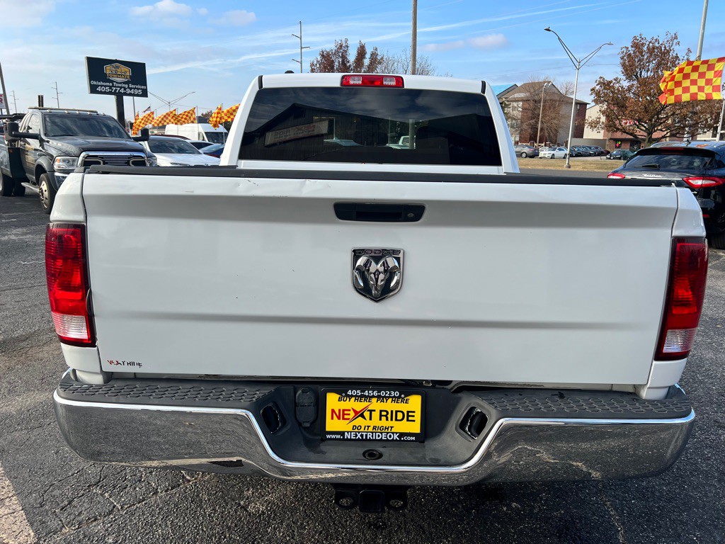 2014 RAM 1500 Image 18