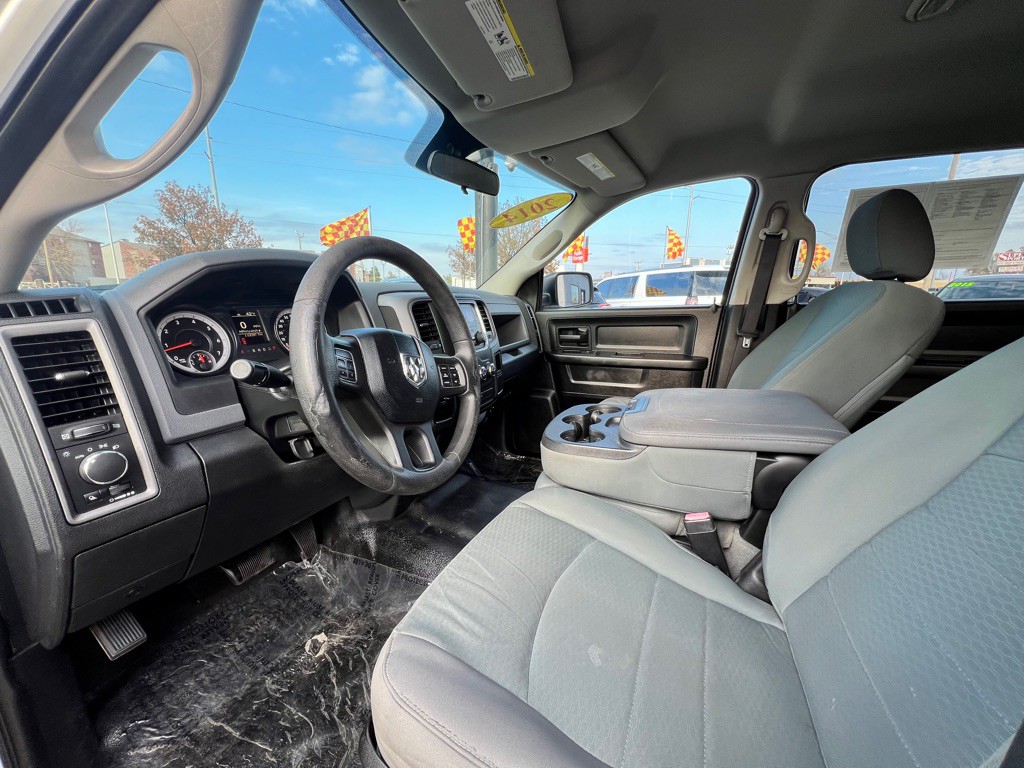 2014 RAM 1500 Image 21