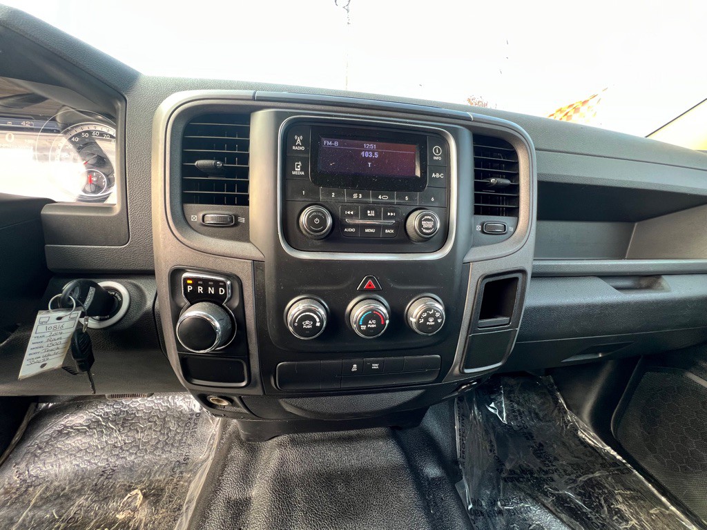 2014 RAM 1500 Image 23