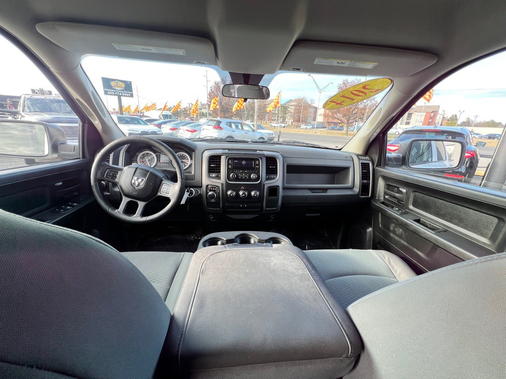 2014 RAM 1500 Image 32