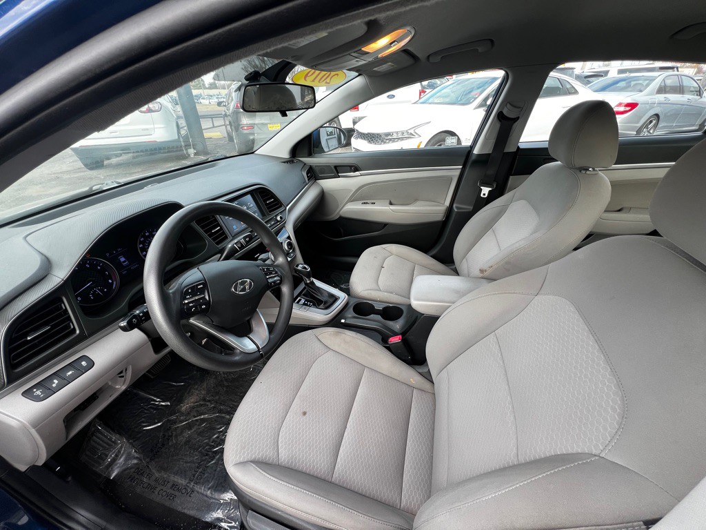 2019 Hyundai Elantra Image 6
