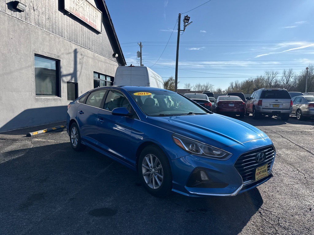 2019 Hyundai Sonata Image 3