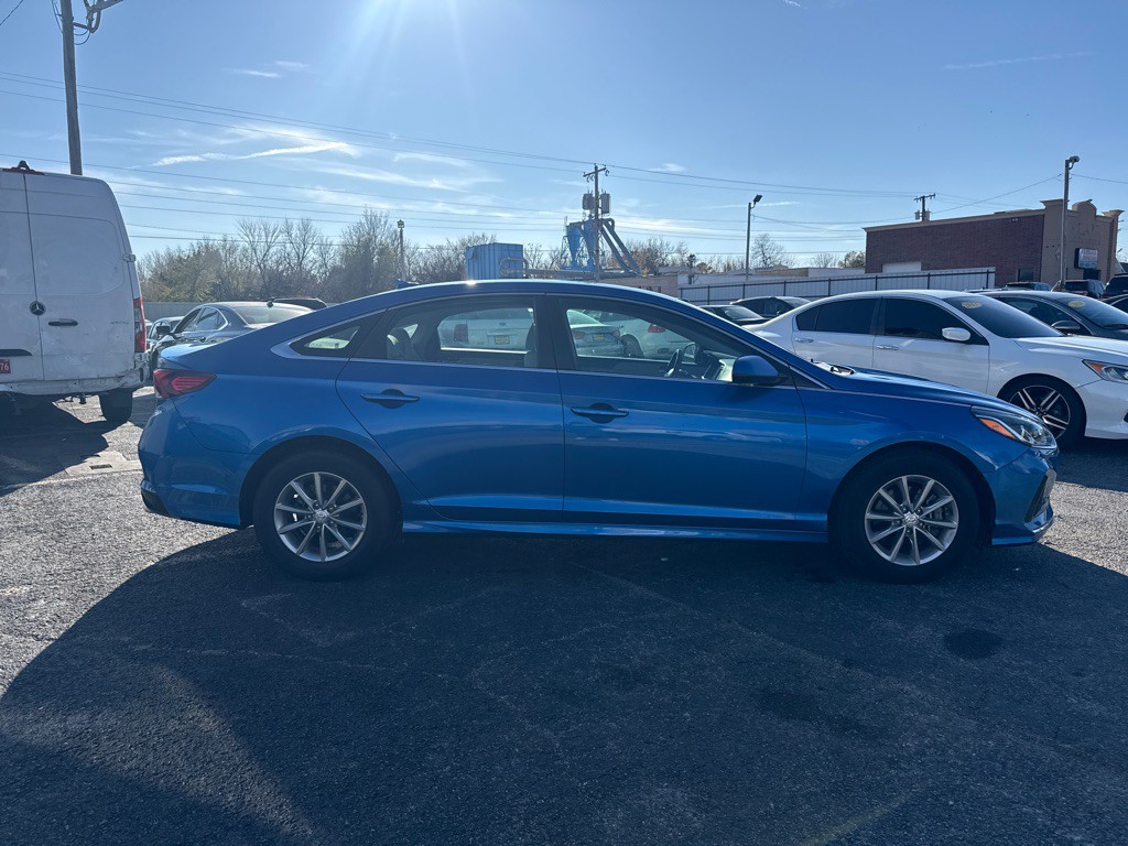 2019 Hyundai Sonata Image 4
