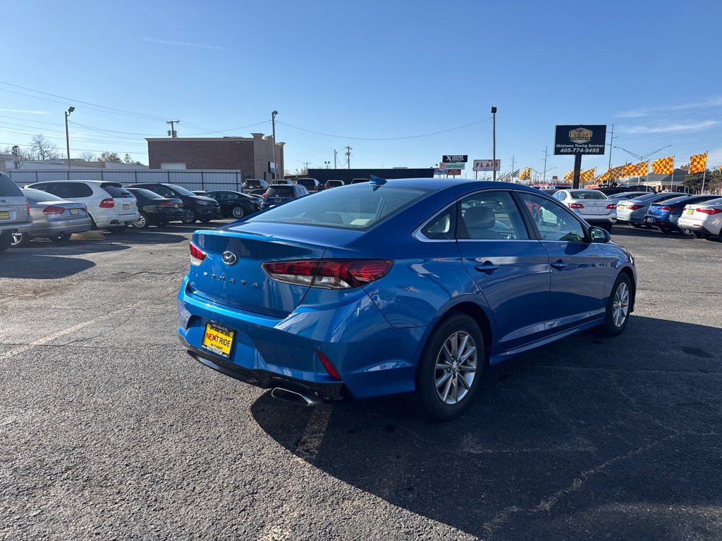 2019 Hyundai Sonata Image 5