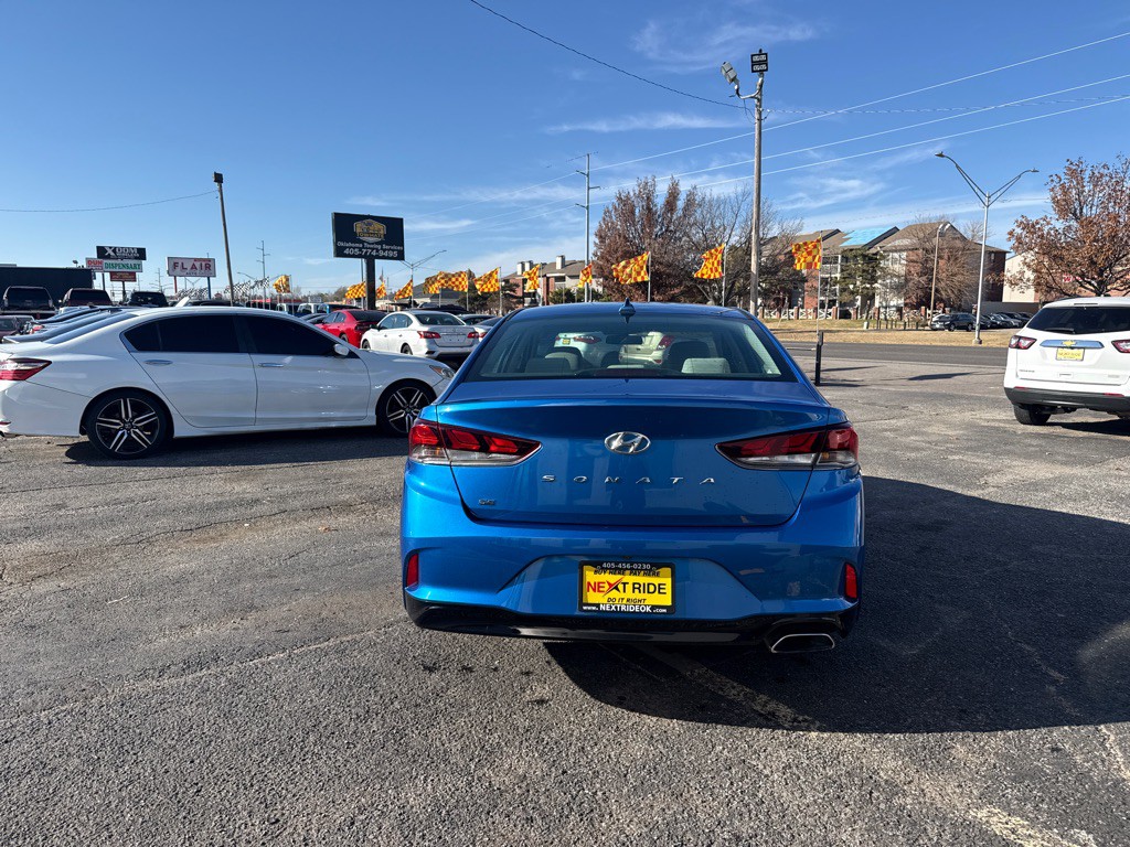 2019 Hyundai Sonata Image 6