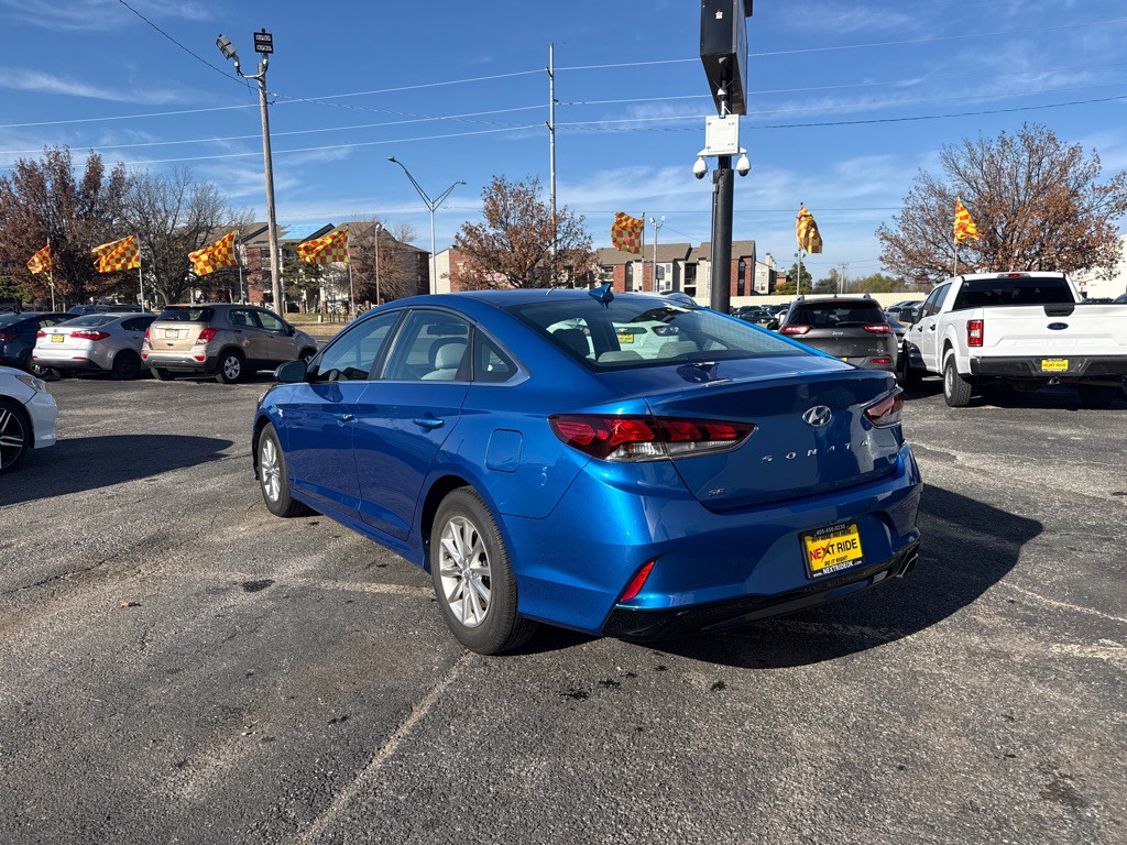 2019 Hyundai Sonata Image 7
