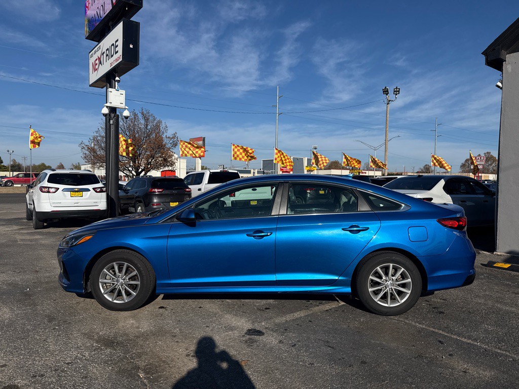 2019 Hyundai Sonata Image 8