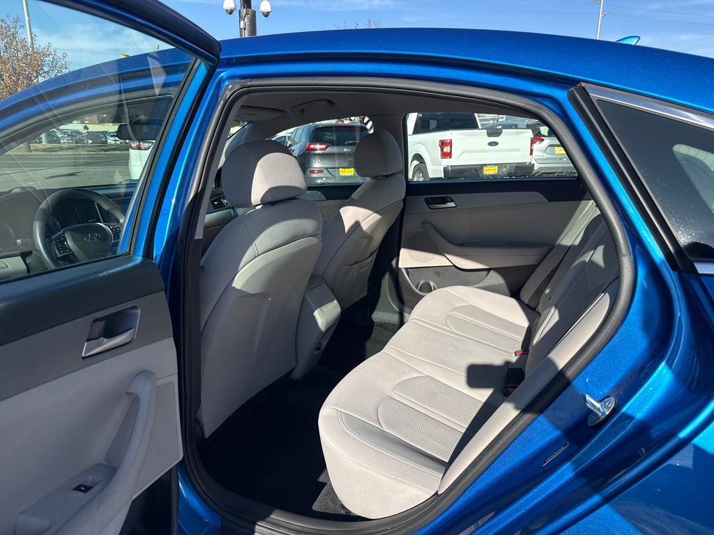 2019 Hyundai Sonata Image 15