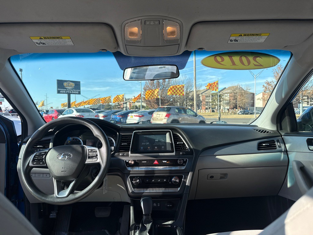 2019 Hyundai Sonata Image 16