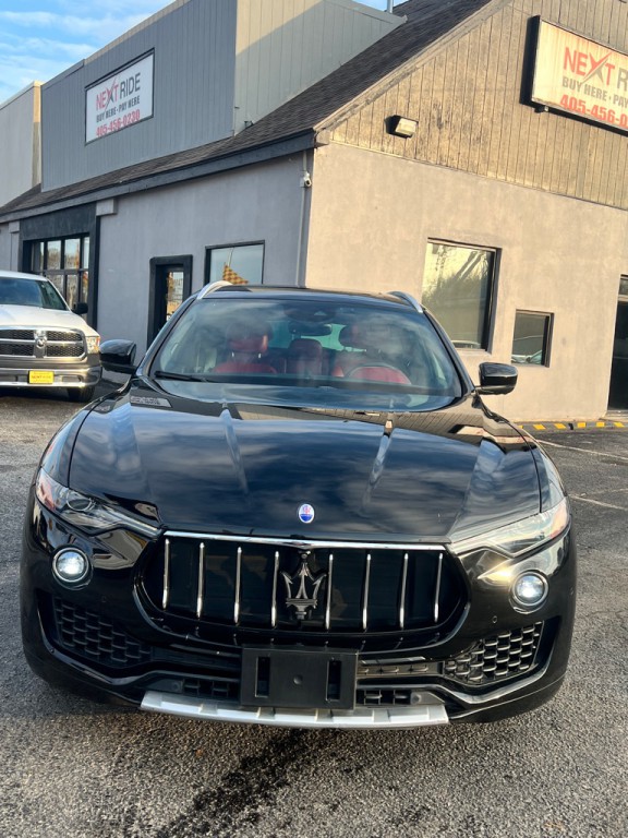 2018 Maserati Levante Image 2